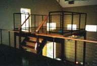 Modern Floating balcony