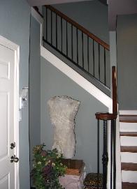 Custom Stair Railing and Condo Remodel 