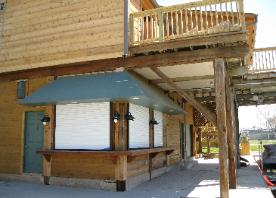 Beach House Renovation of Outer Siding