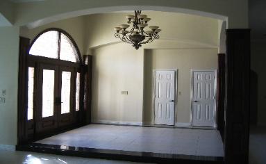 Foyer View Of Open Fllor Plan Home 