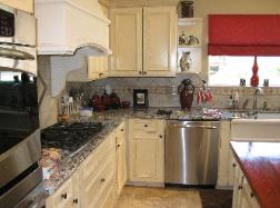 Complete Kitchen Remodel with Add-On 