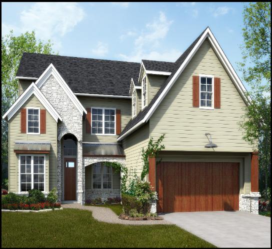 2 Story Home